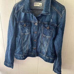 Pistola Classic Indigo Jacket